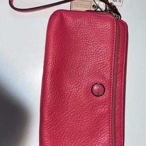 Coach NEW Leather Wallet